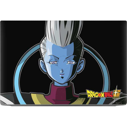 Dragon Ball Super Whis Portrait Dell XPS Skin